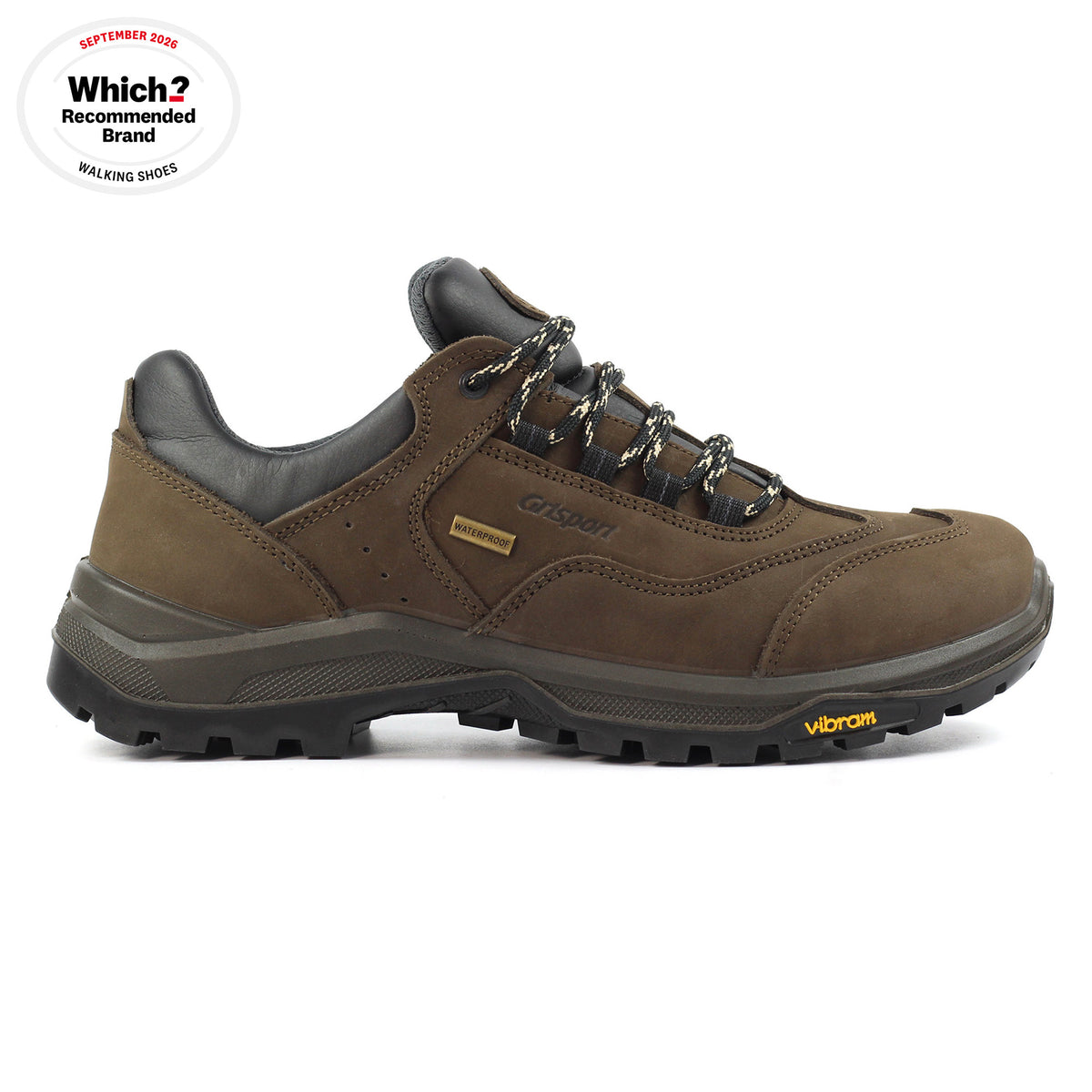 Eskdale Nubuck Walking Shoe