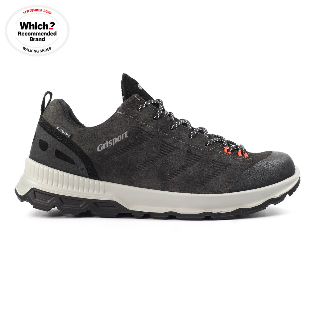 Renegade Grey Walking Shoe