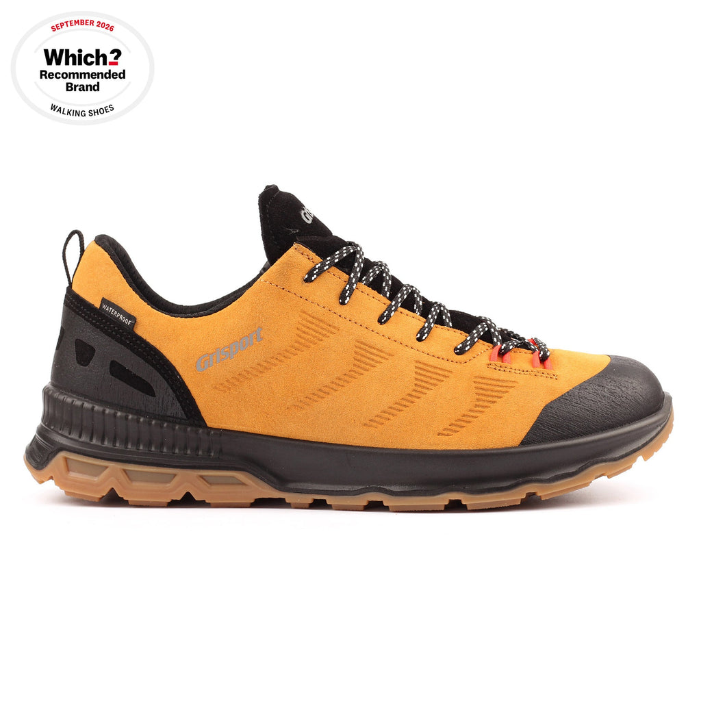 Renegade Orange Walking Shoe