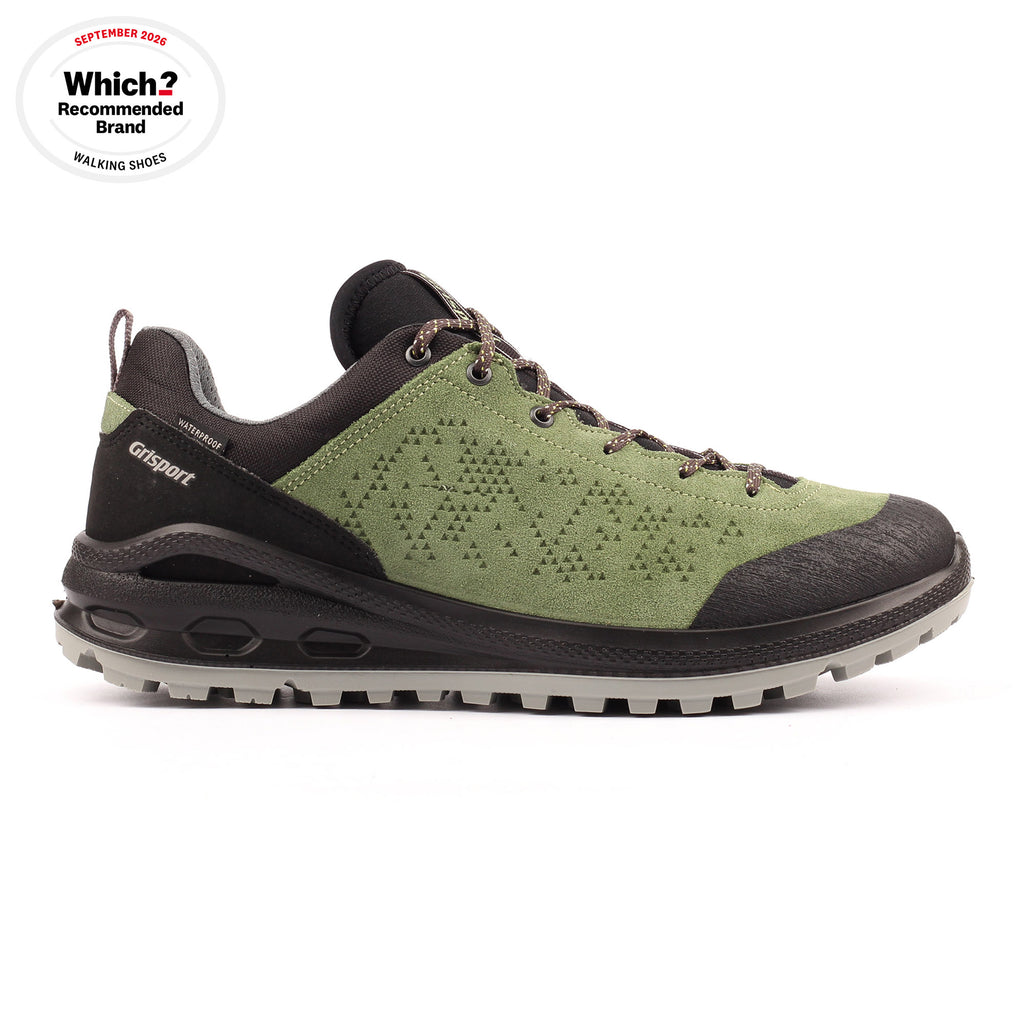 Phoenix Green Walking Shoe