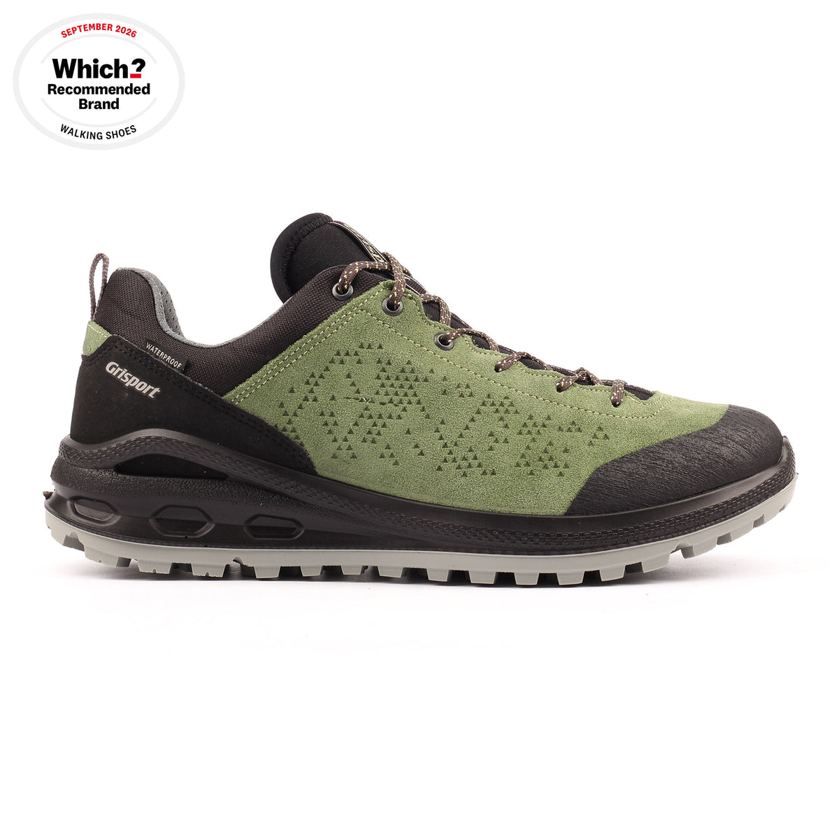 Phoenix Green Walking Shoe