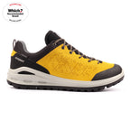 Phoenix Yellow Walking Shoe