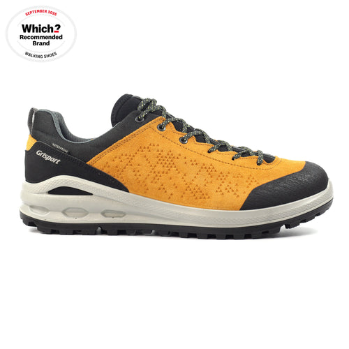 Phoenix Orange Walking Shoe