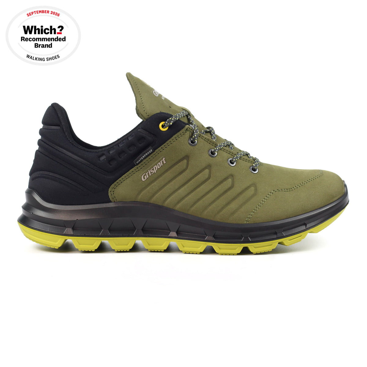 Motion Olive Shoe