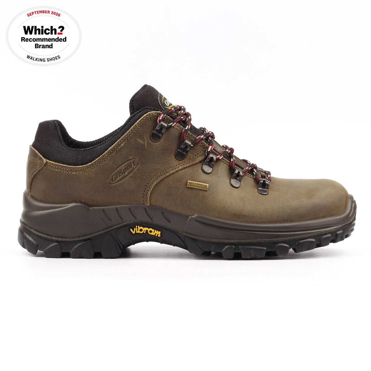 Dartmoor Crazy Horse Walking Shoe