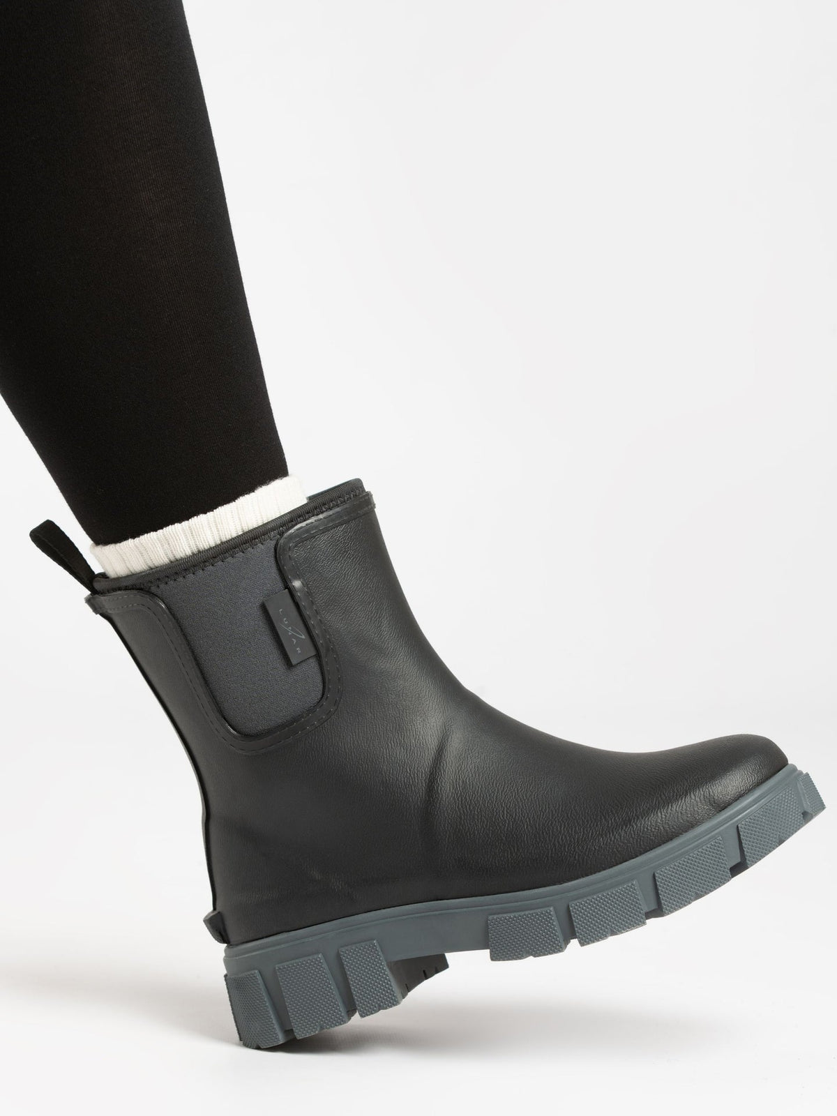 Rapid Black Wellington