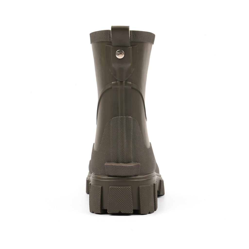 River Olive Ankle Wellington