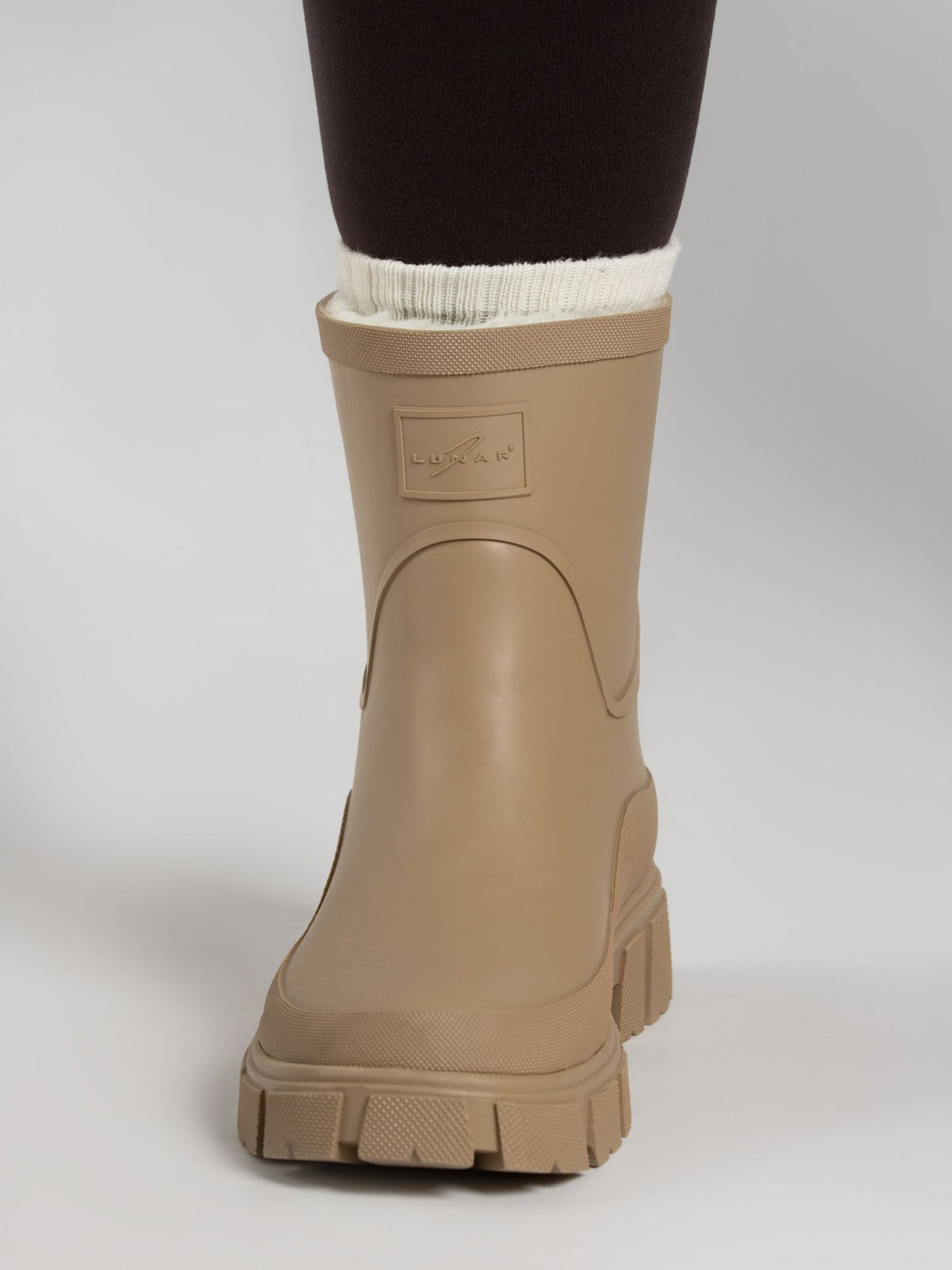 River Sand Ankle Wellington