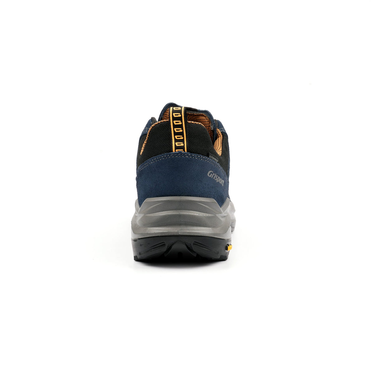 Elwood Blue Walking Shoe