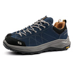 Elwood Blue Walking Shoe