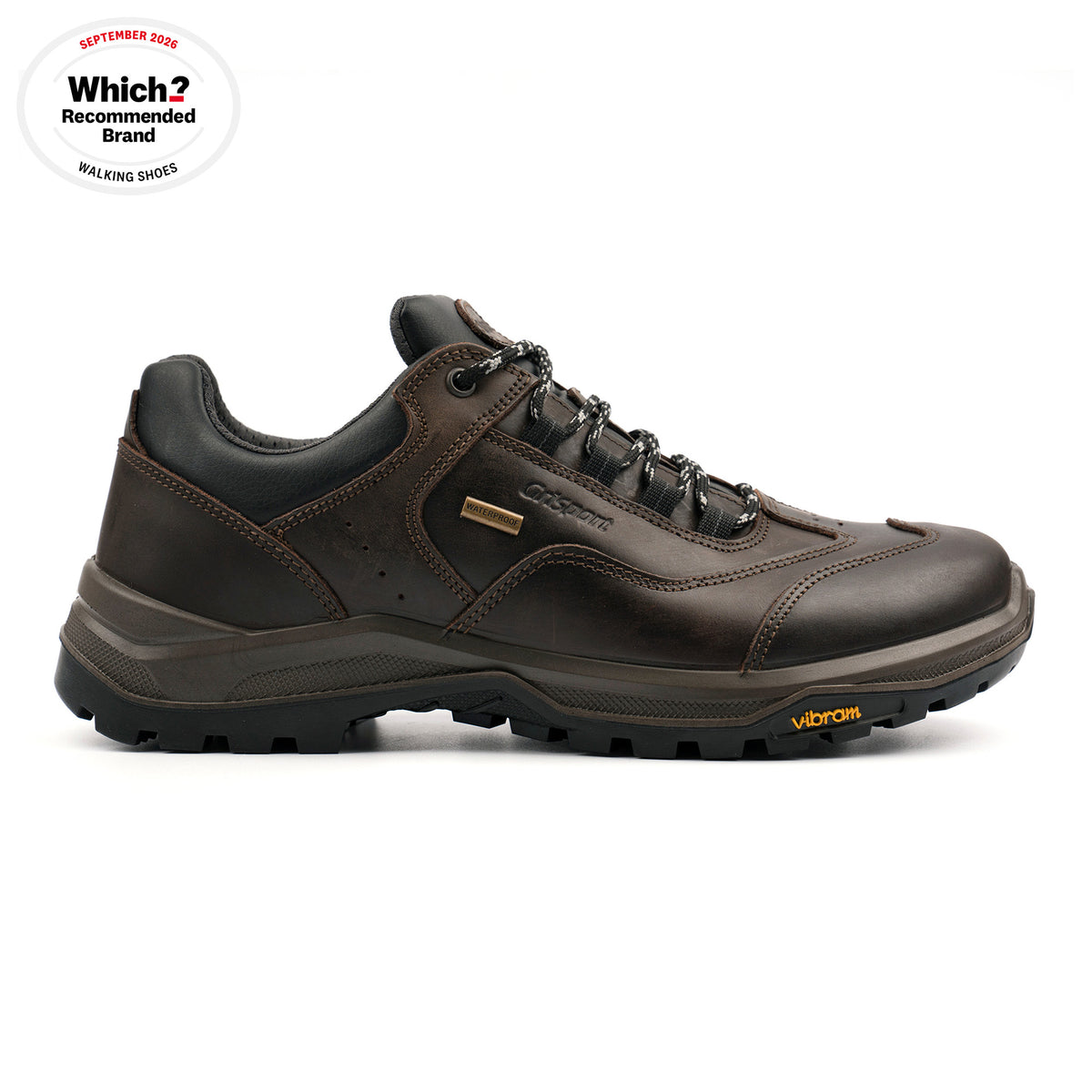 Eskdale Waterproof Walking Shoe