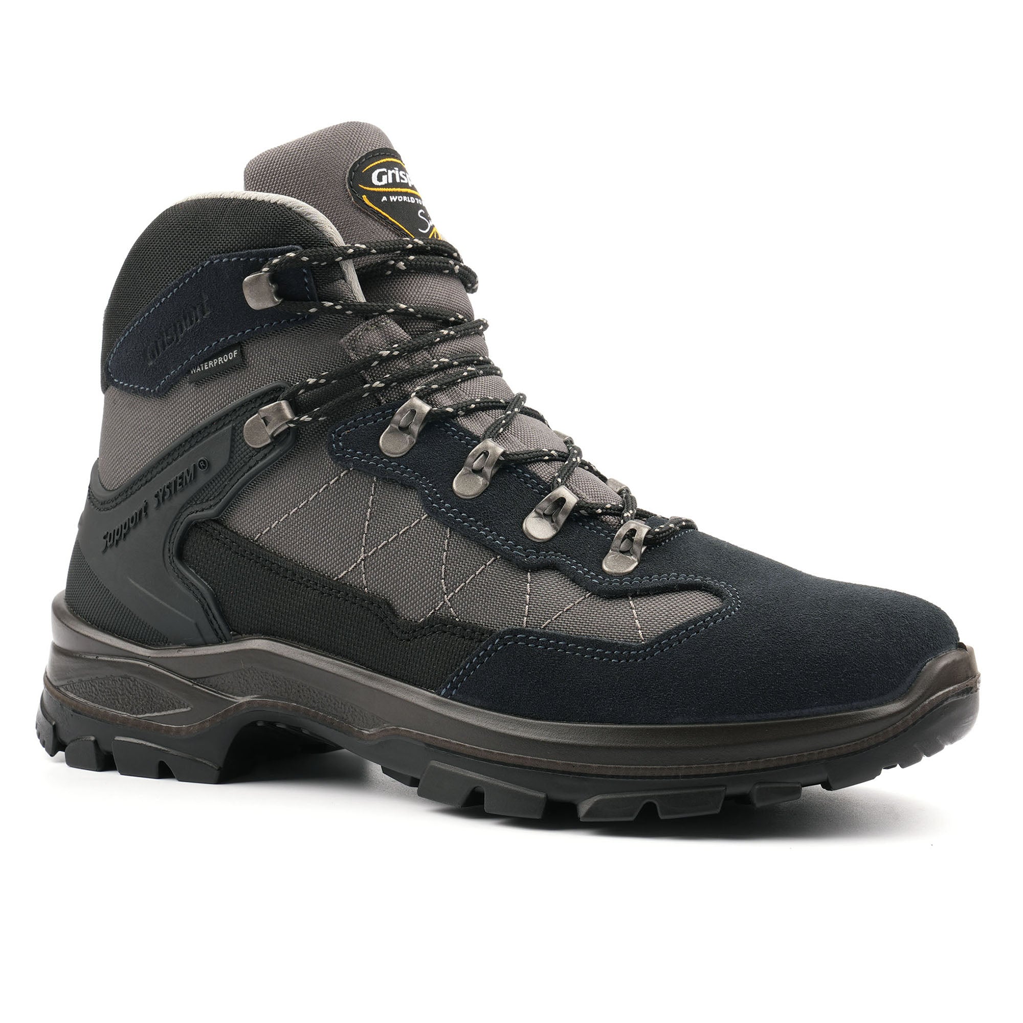 Excalibur Navy Walking Boot