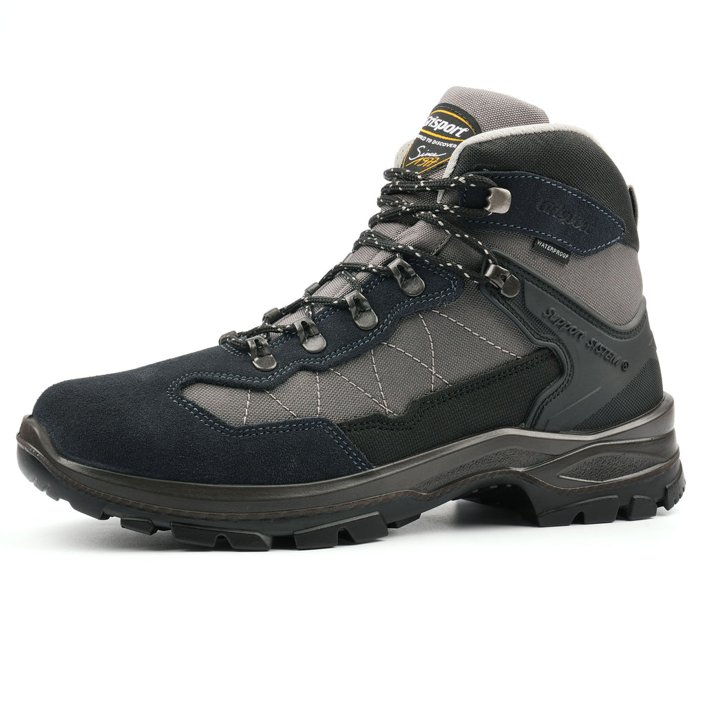 Excalibur Navy Walking Boot