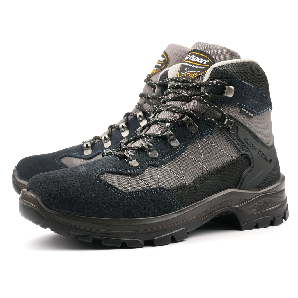 Excalibur Navy Walking Boot