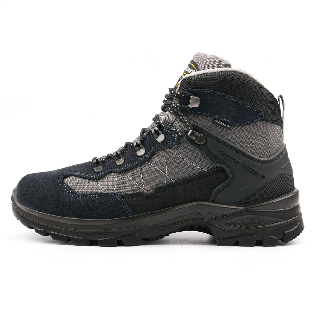 Excalibur Navy Walking Boot