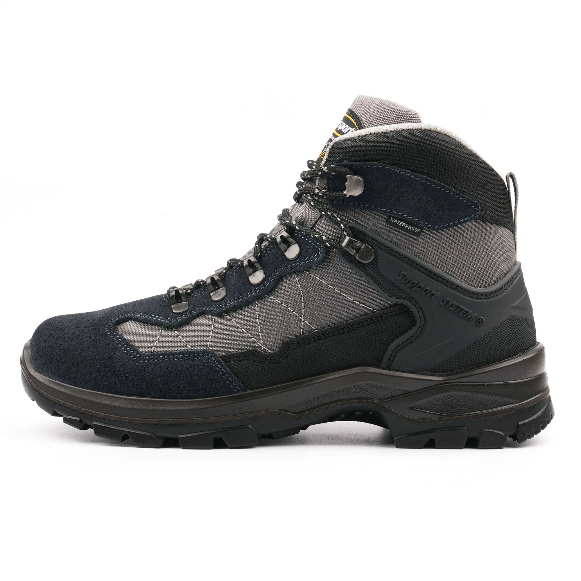 Excalibur Navy Walking Boot