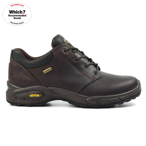 Exmoor II Brown Walking Shoe