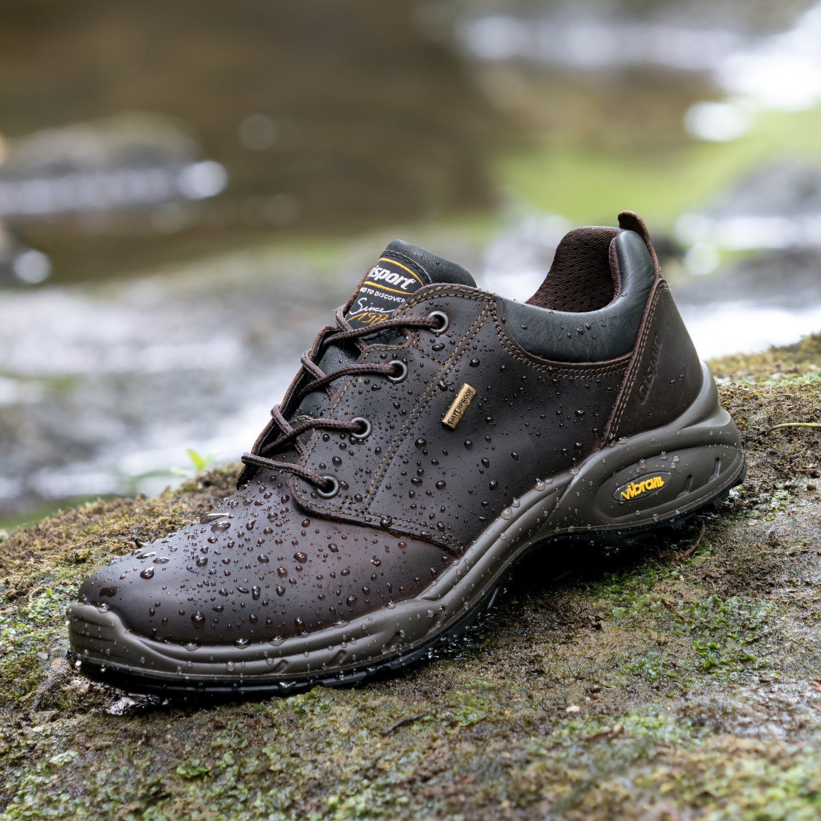 Waterproof