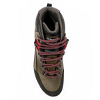 Fortress Grey Hiking Boot