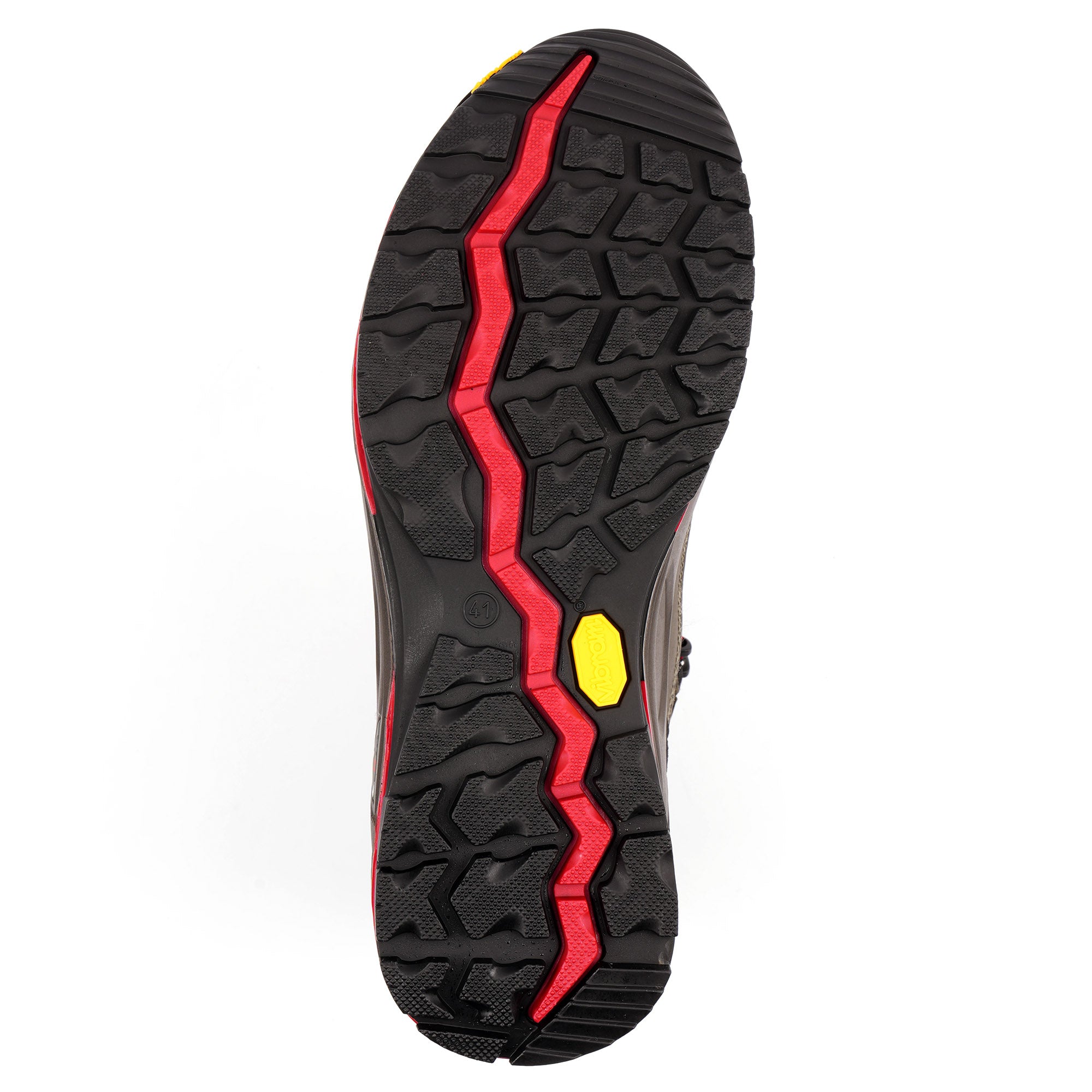 Fortress Grey Hiking Boot