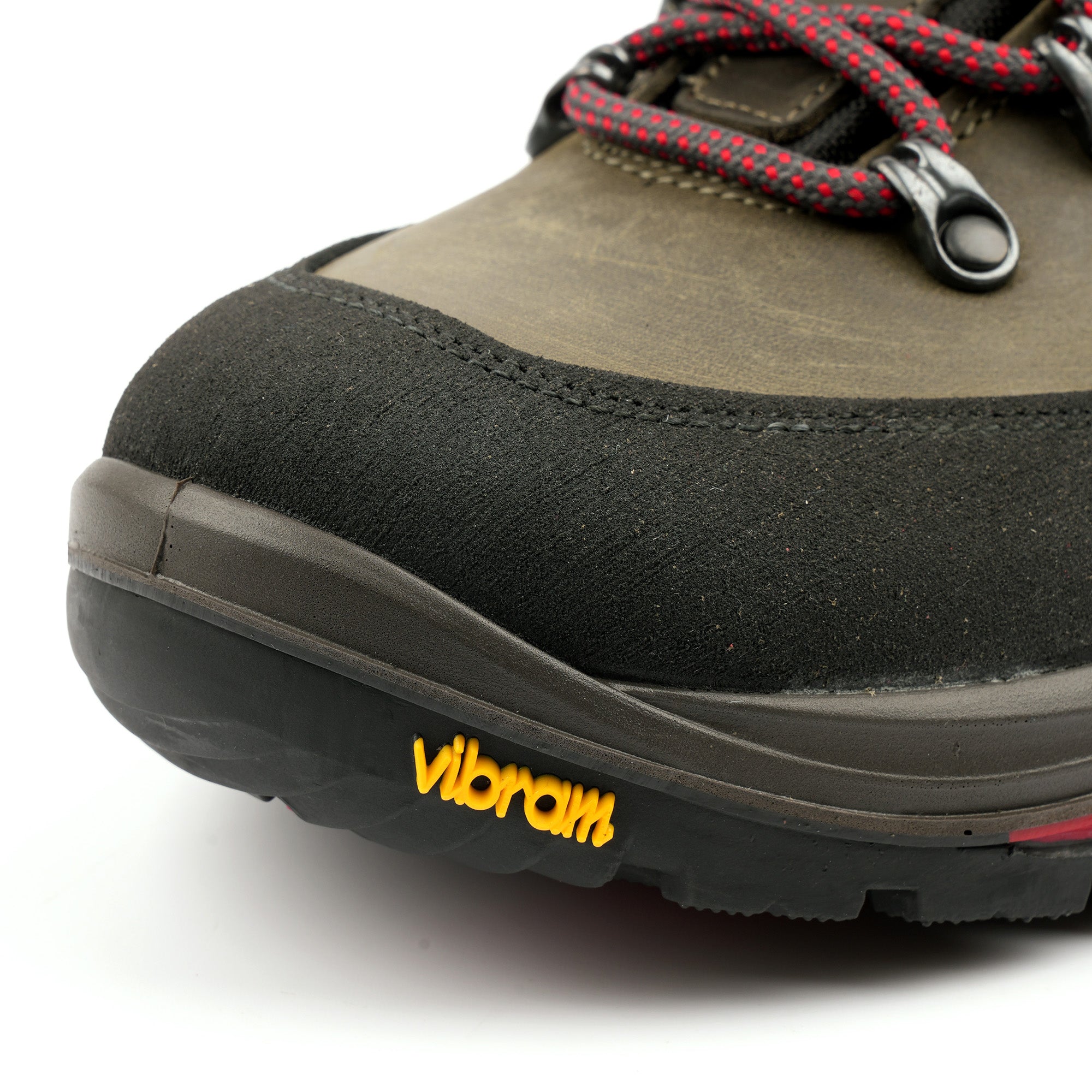 Fortress Grey Hiking Boot