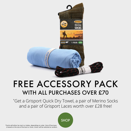 Accessory pack