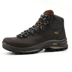 Fuse Trekking Boot (Brown Waxed Leather)