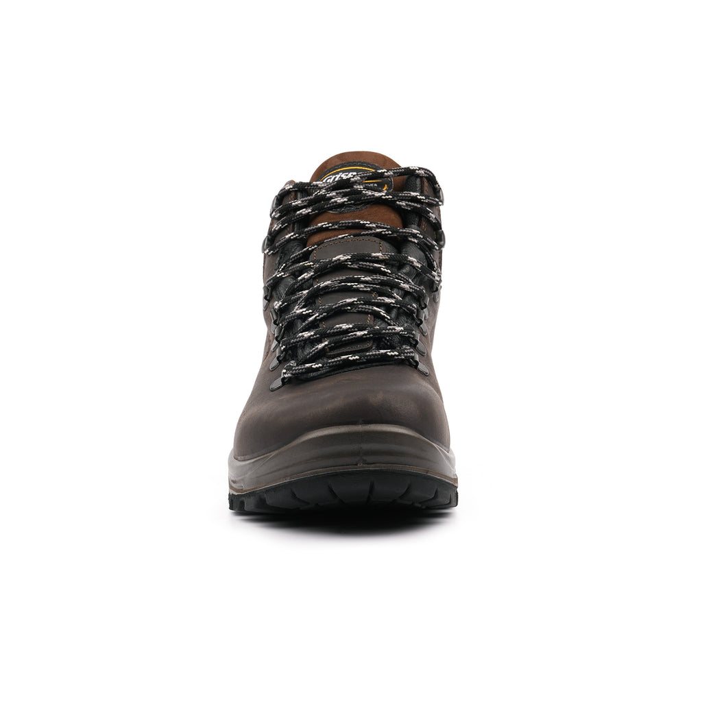 Fuse Trekking Boot (Brown Waxed Leather)