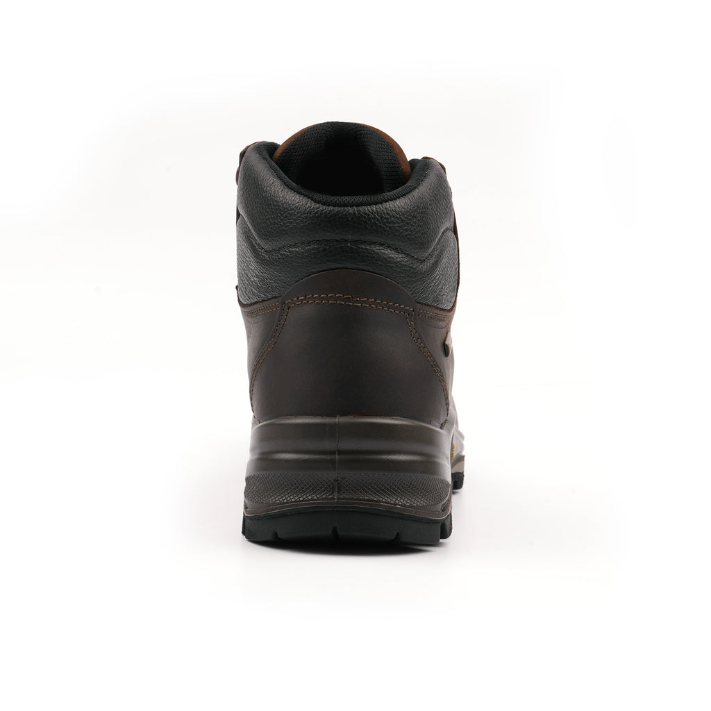 Fuse Trekking Boot (Brown Waxed Leather)