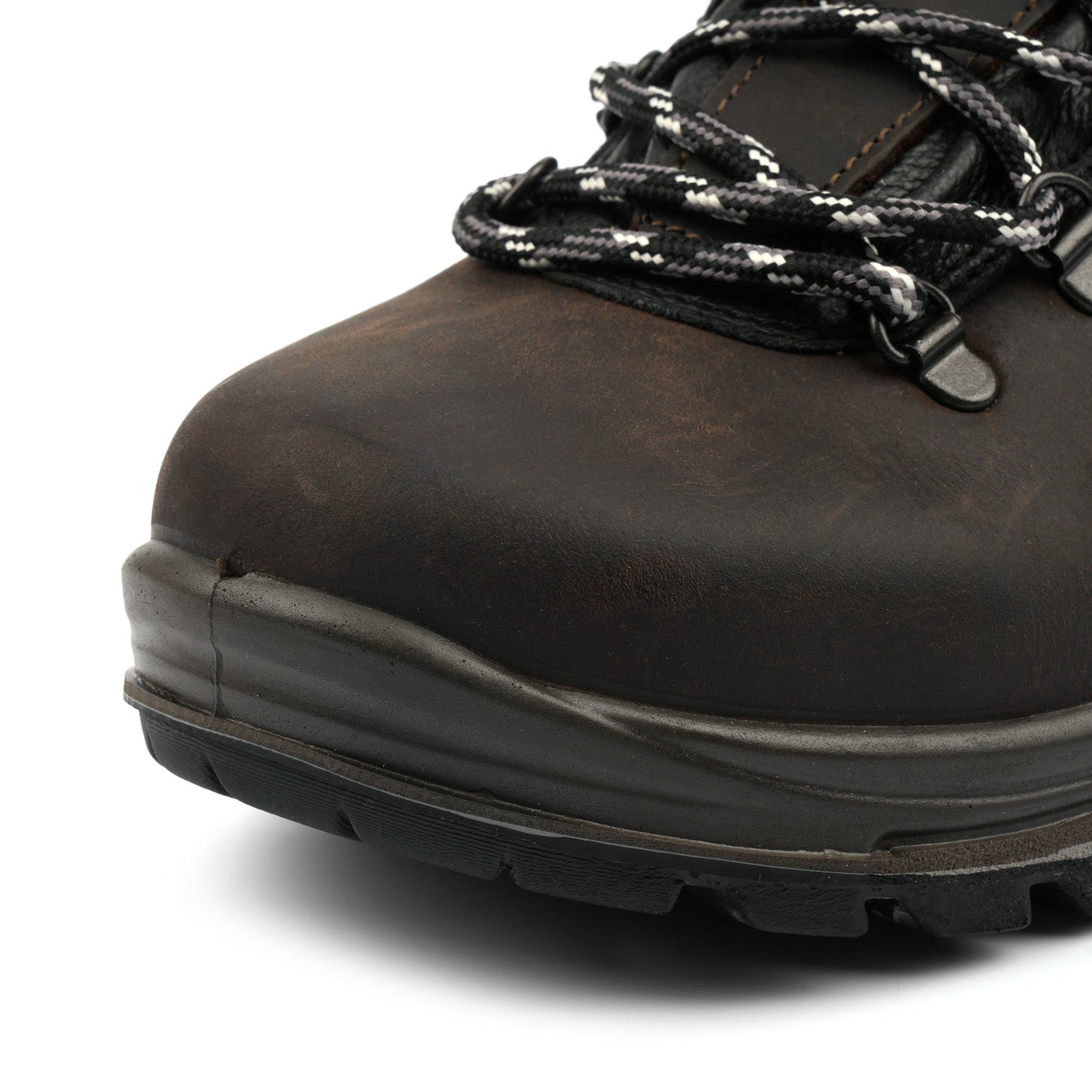 Fuse Trekking Boot (Brown Waxed Leather)