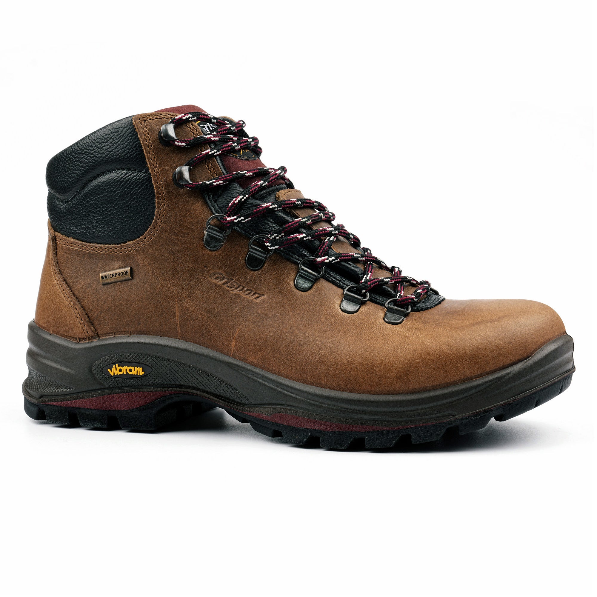 Fuse Lowland Trekking Boot (Crazy Horse Leather)