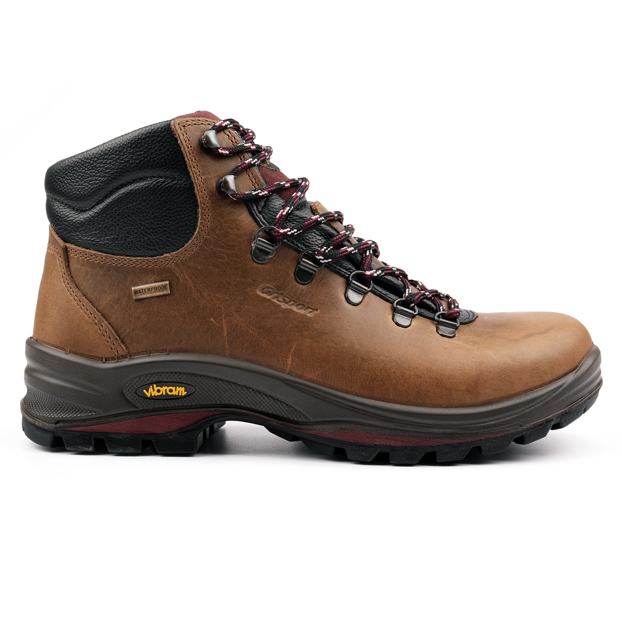 Fuse Lowland Trekking Boot (Crazy Horse Leather)