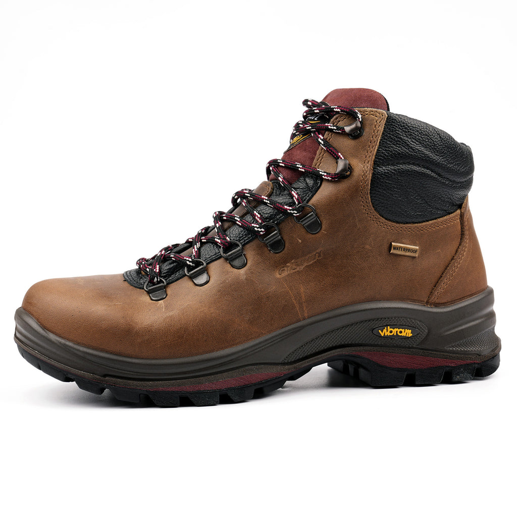 Fuse Lowland Trekking Boot (Crazy Horse Leather)