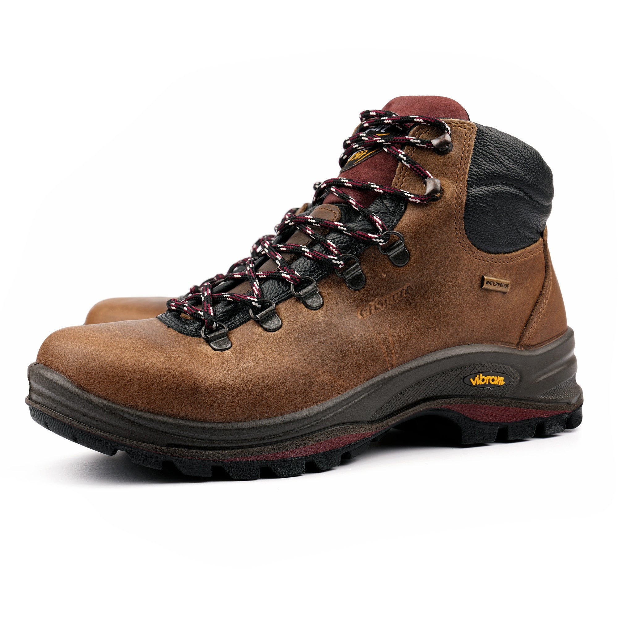 Fuse Lowland Trekking Boot (Crazy Horse Leather)
