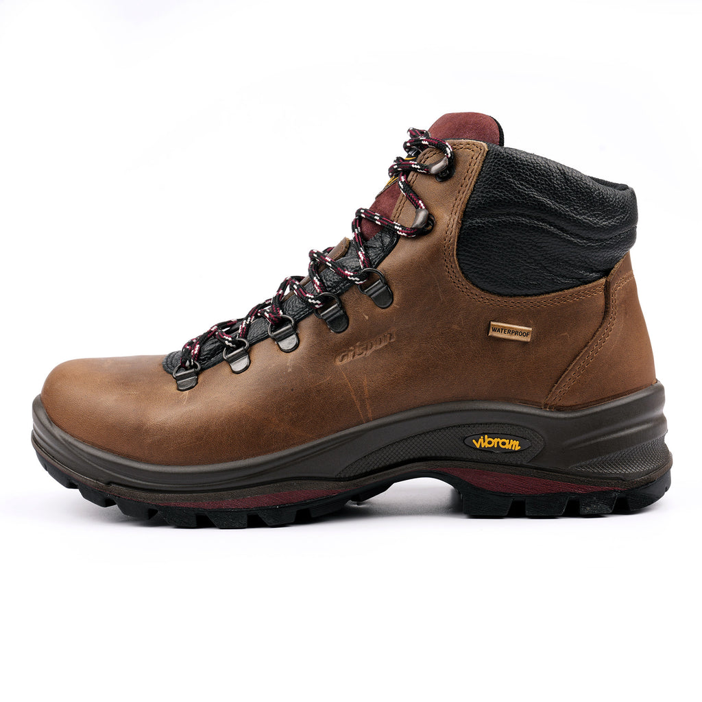 Fuse Lowland Trekking Boot (Crazy Horse Leather)