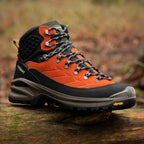 Grand Canyon Orange Nubuck Boot