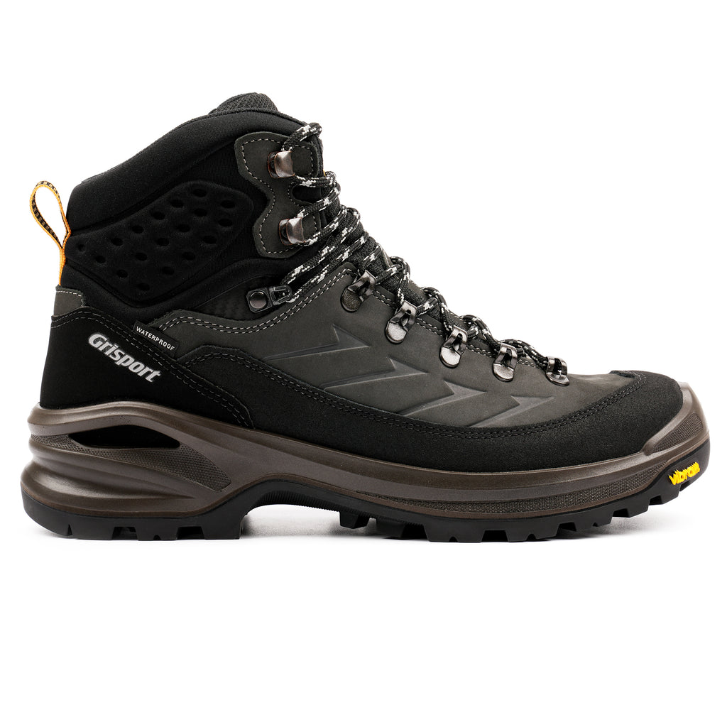 Grand Canyon Grey Nubuck Boot