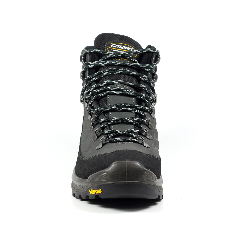 Grand Canyon Grey Nubuck Boot