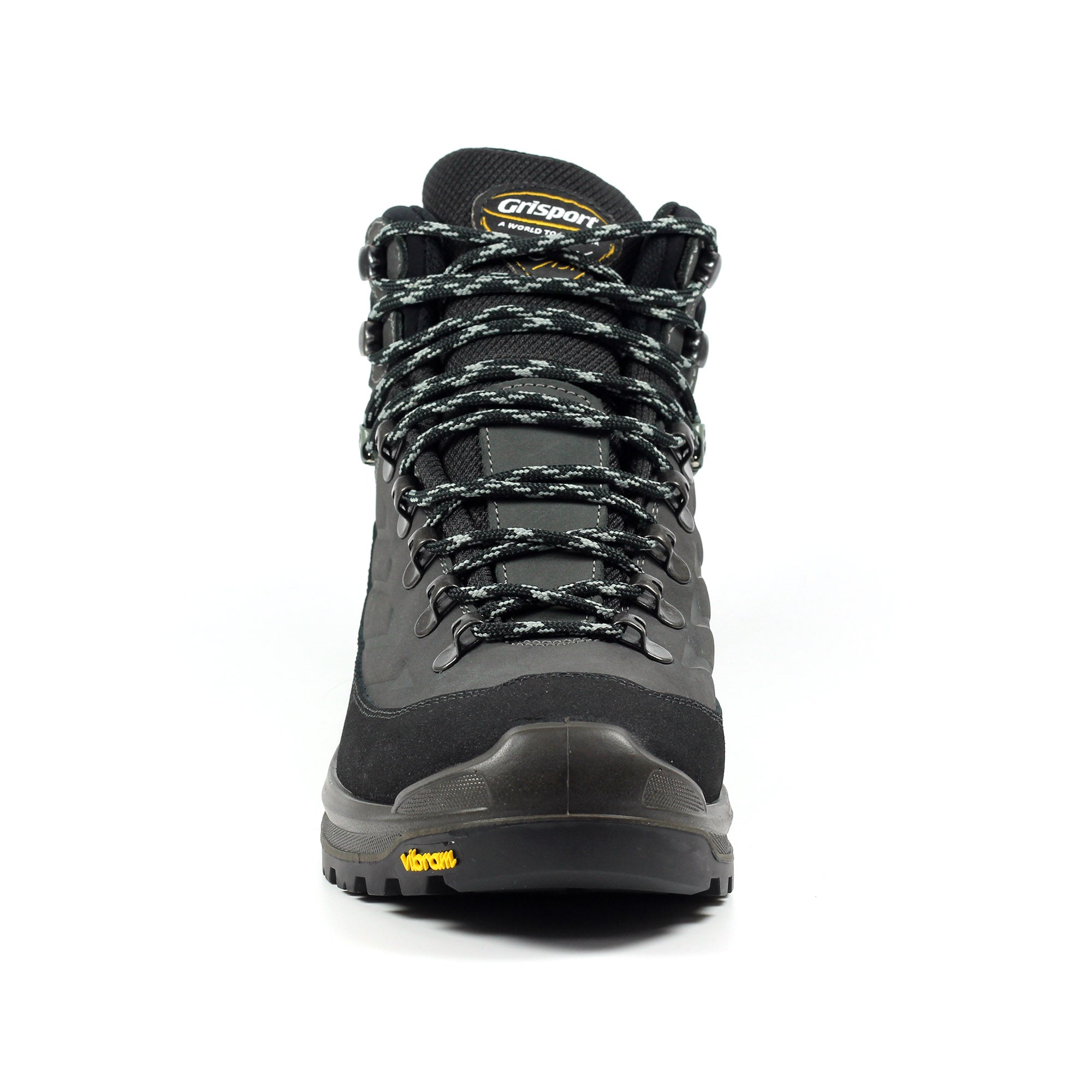 Grand Canyon Grey Nubuck Boot