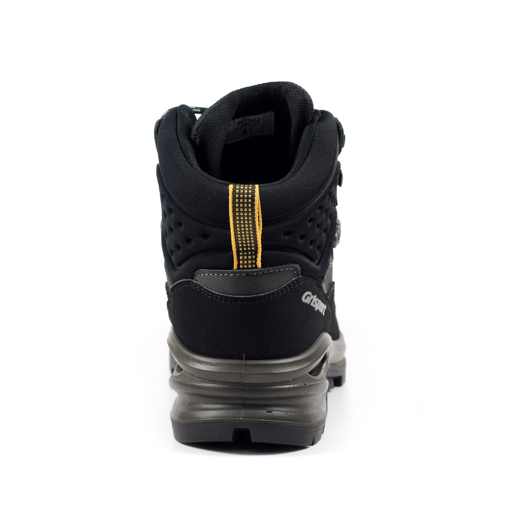 Grand Canyon Grey Nubuck Boot