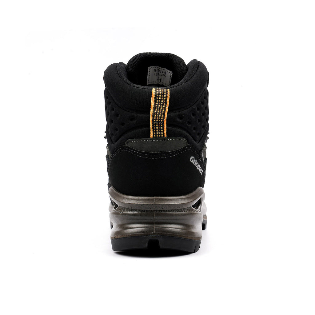 Grand Canyon Grey Nubuck Boot