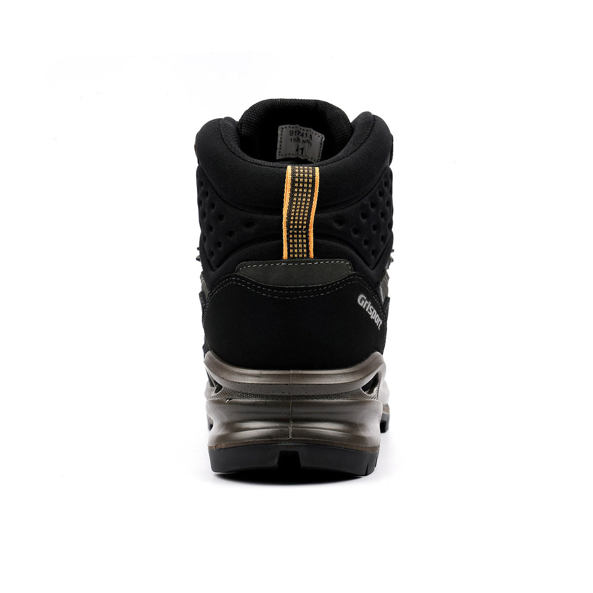 Grand Canyon Grey Nubuck Boot
