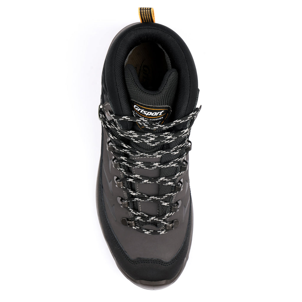 Grand Canyon Grey Nubuck Boot