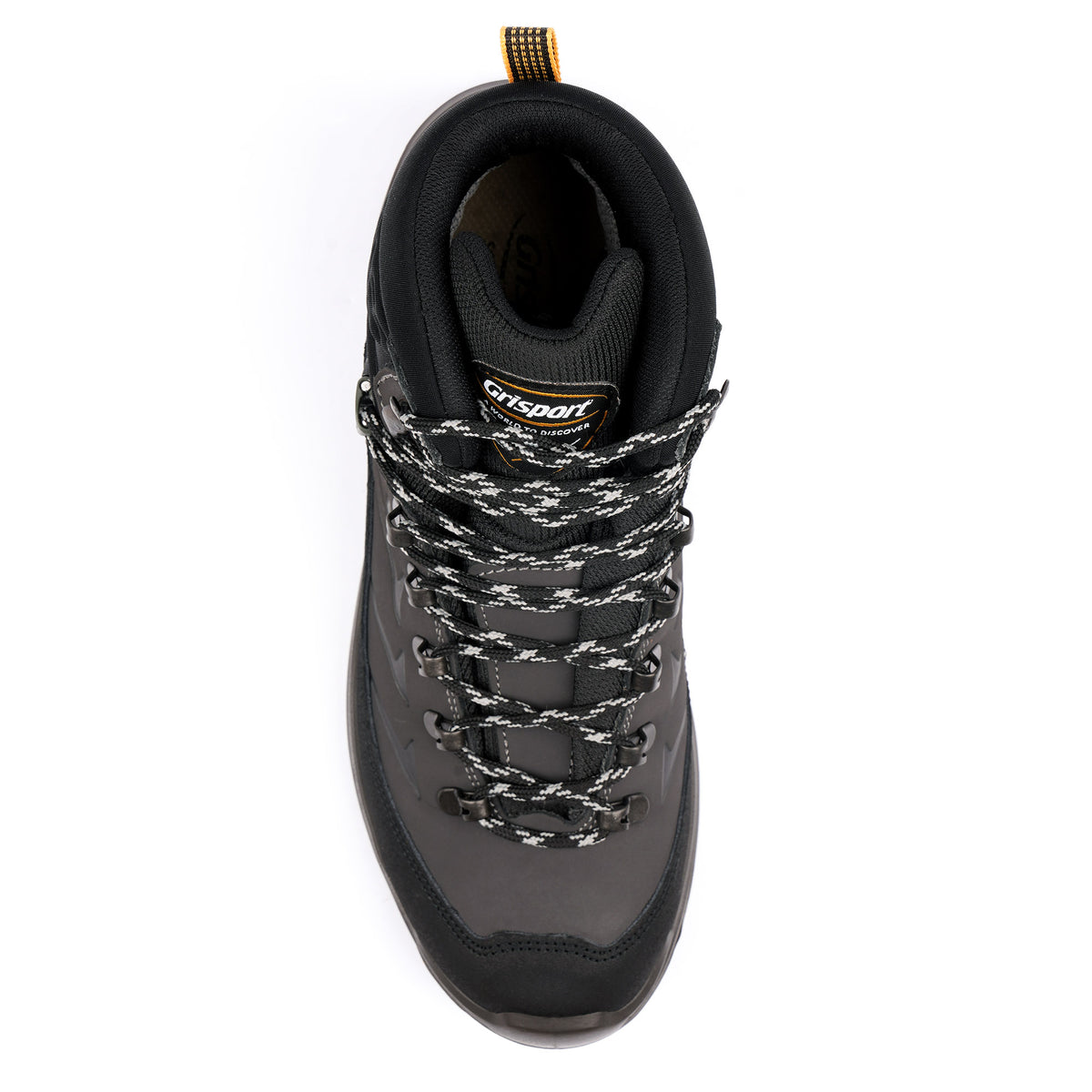 Grand Canyon Grey Nubuck Boot