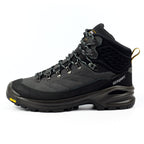 Grand Canyon Grey Nubuck Boot