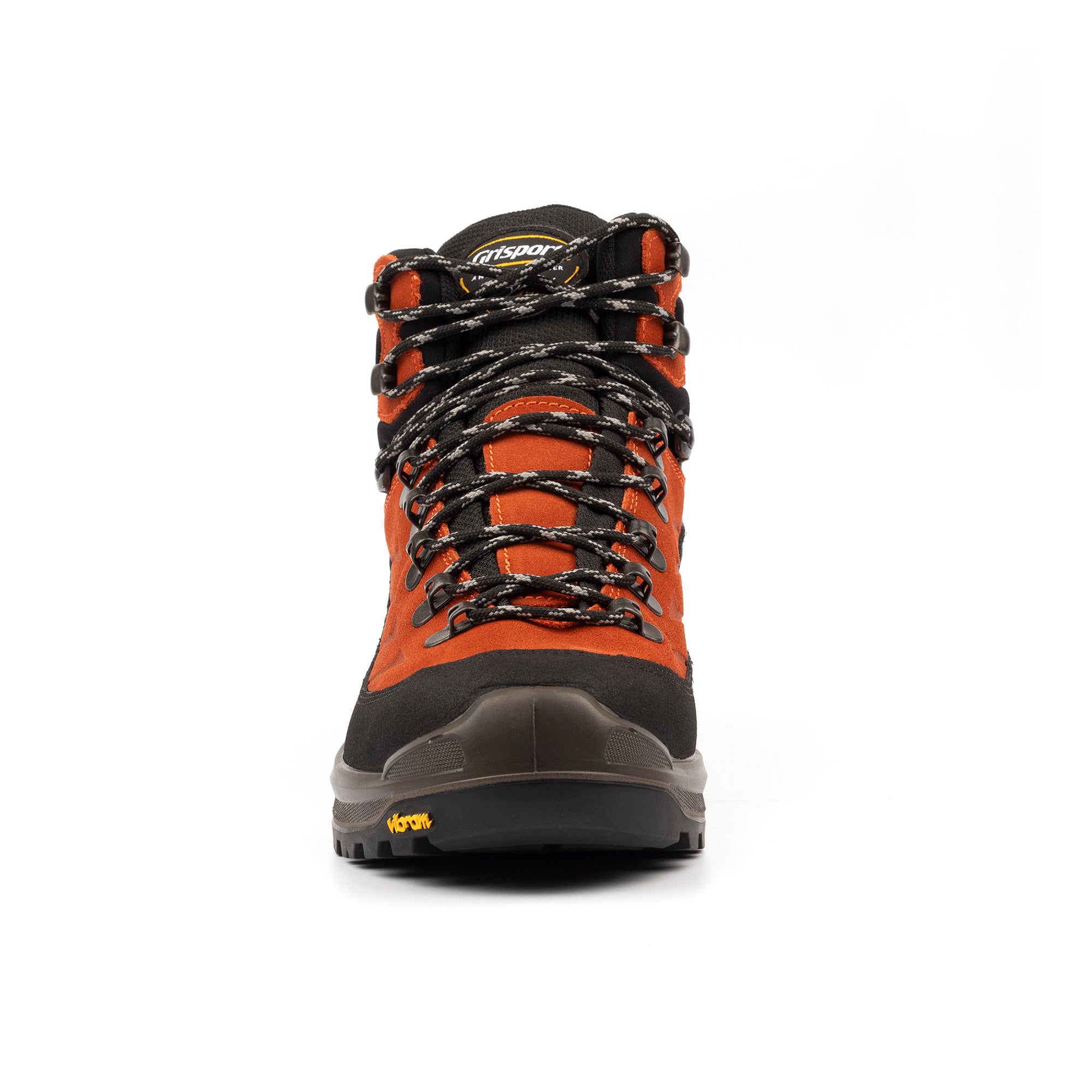 Grand Canyon Orange Nubuck Boot