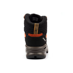 Grand Canyon Orange Nubuck Boot
