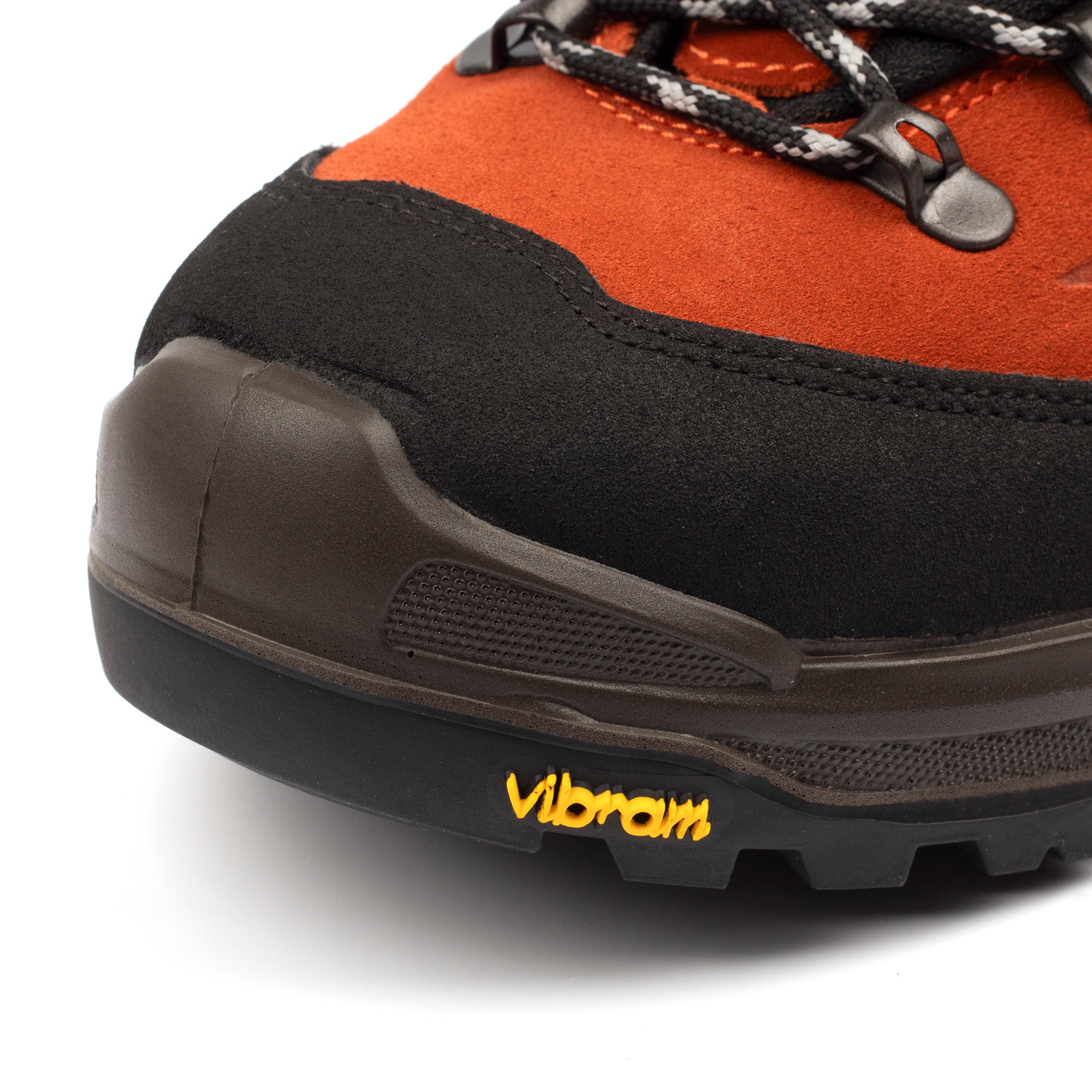 Grand Canyon Orange Nubuck Boot