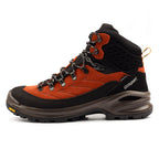 Grand Canyon Orange Nubuck Boot