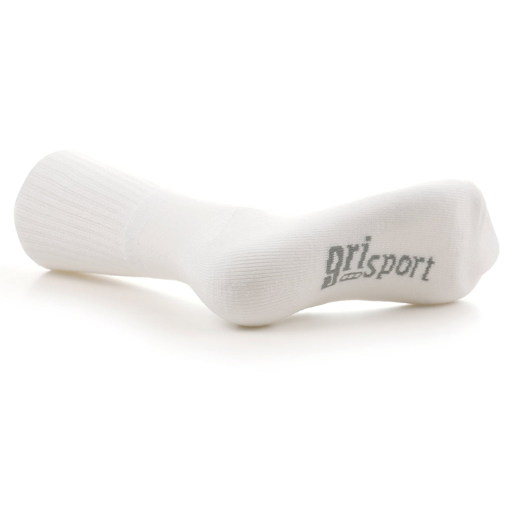 Mens Bamboo Sport 4 Pair Sock Pack Large- 43-47